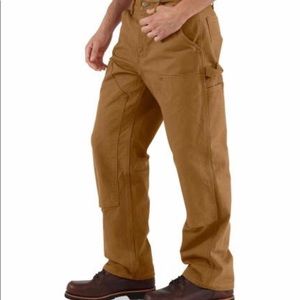 Carhartt® Washed Duck Work Pants
